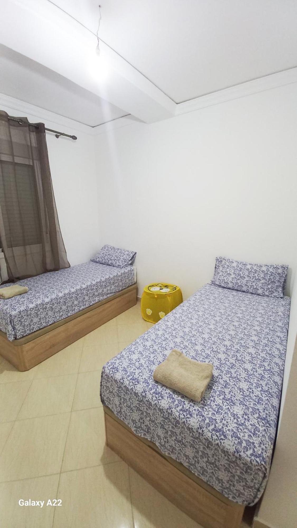 Apartament Tanger Airport Zewnętrze zdjęcie