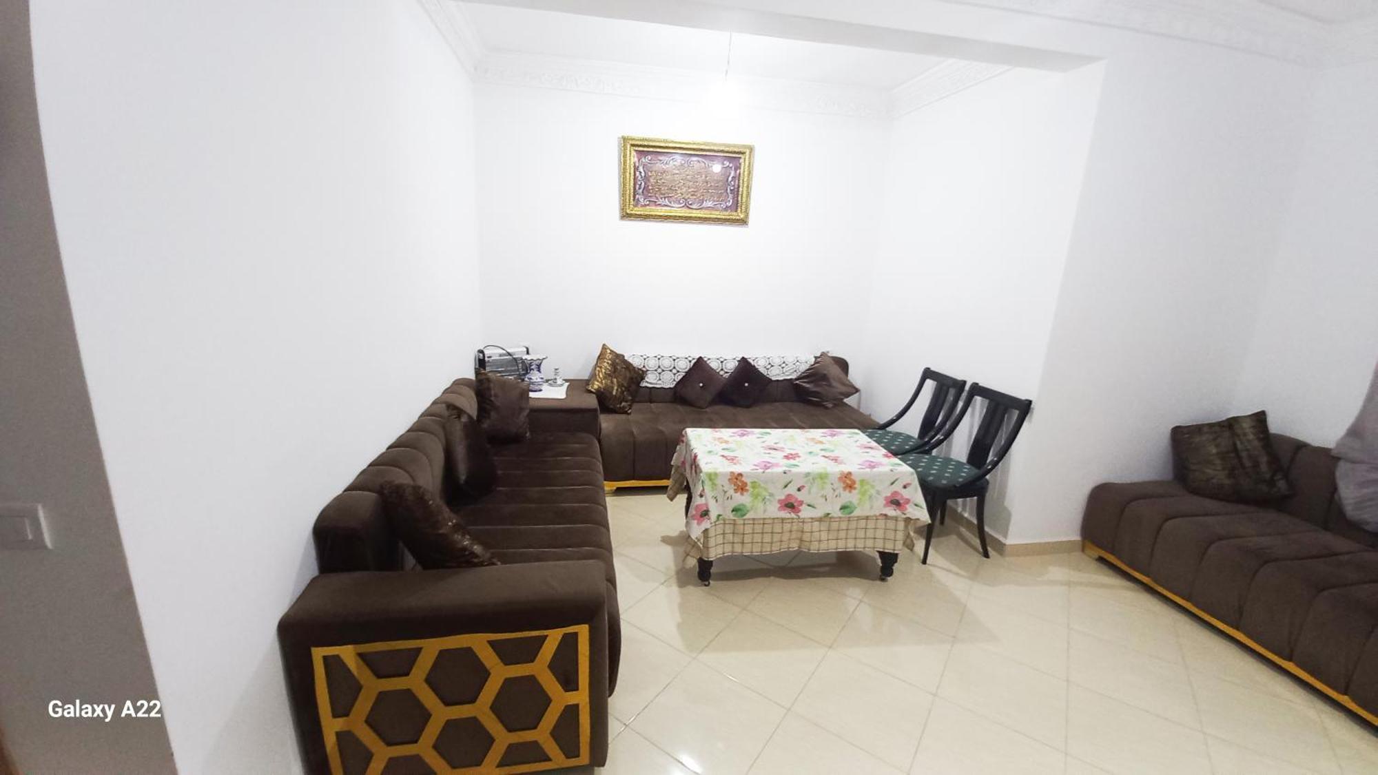 Apartament Tanger Airport Zewnętrze zdjęcie