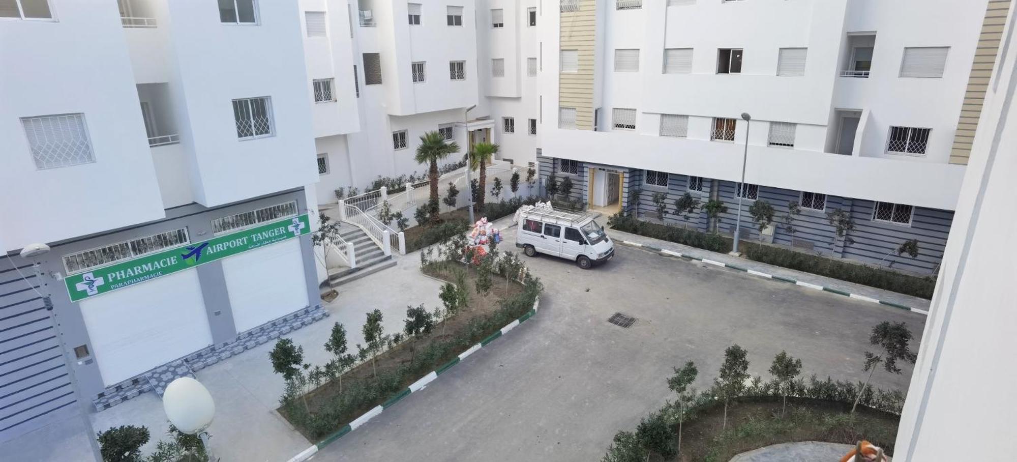 Apartament Tanger Airport Zewnętrze zdjęcie