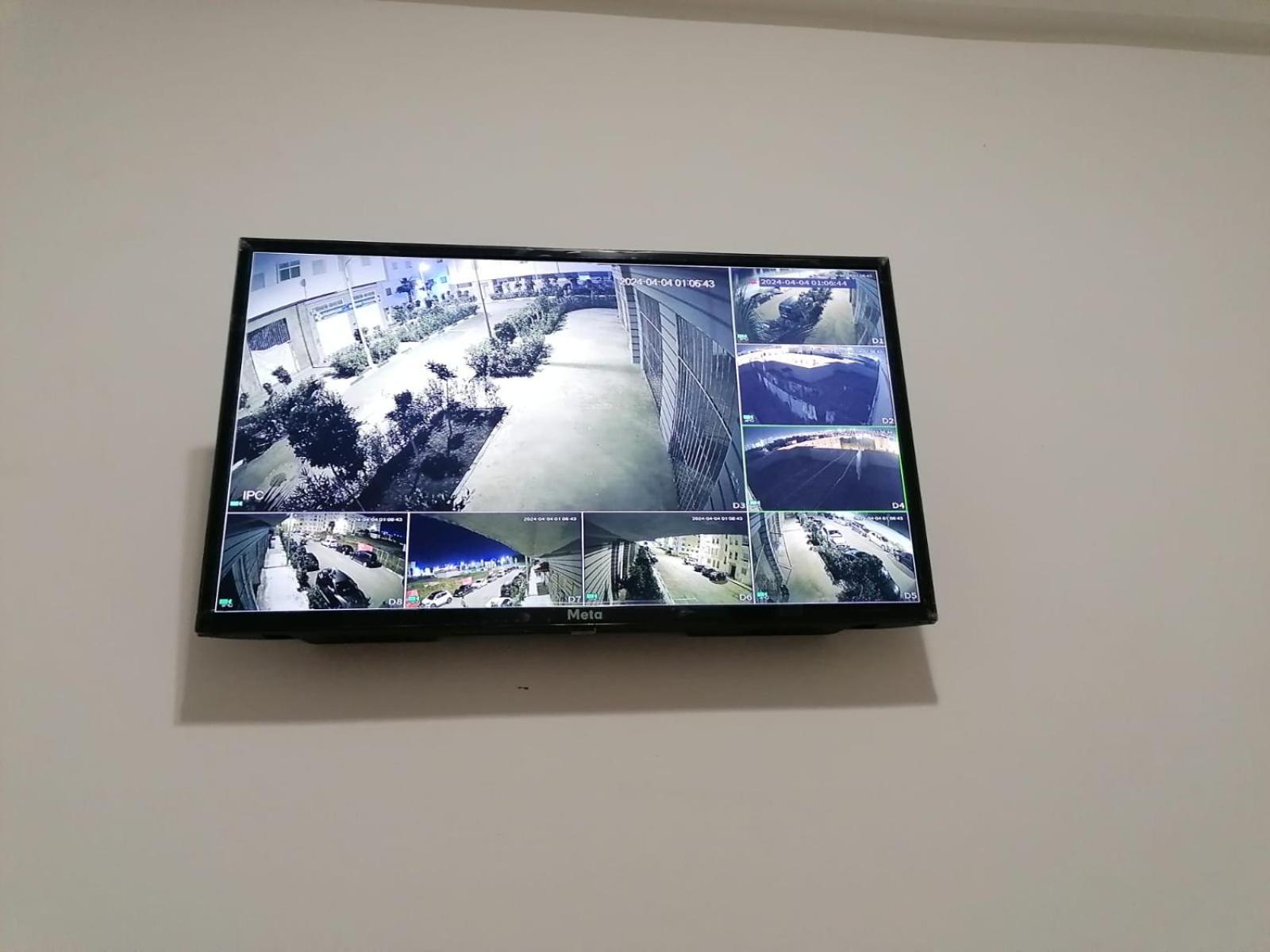 Apartament Tanger Airport Zewnętrze zdjęcie