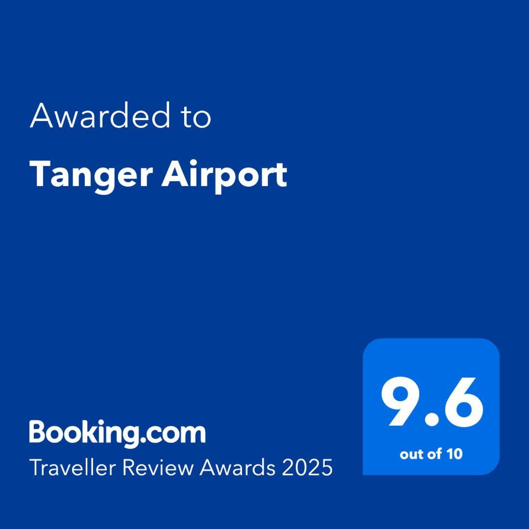Apartament Tanger Airport Zewnętrze zdjęcie