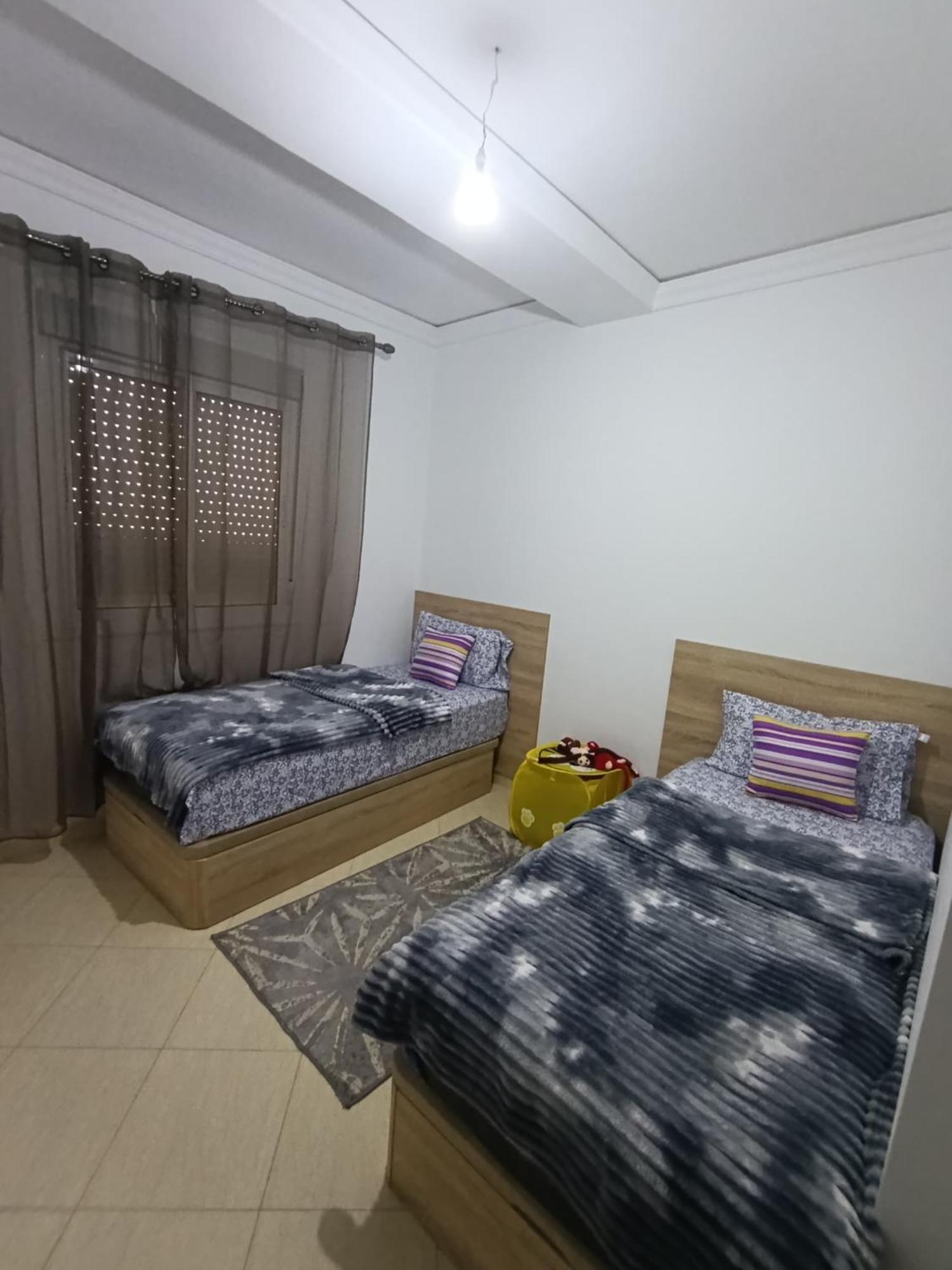 Apartament Tanger Airport Zewnętrze zdjęcie