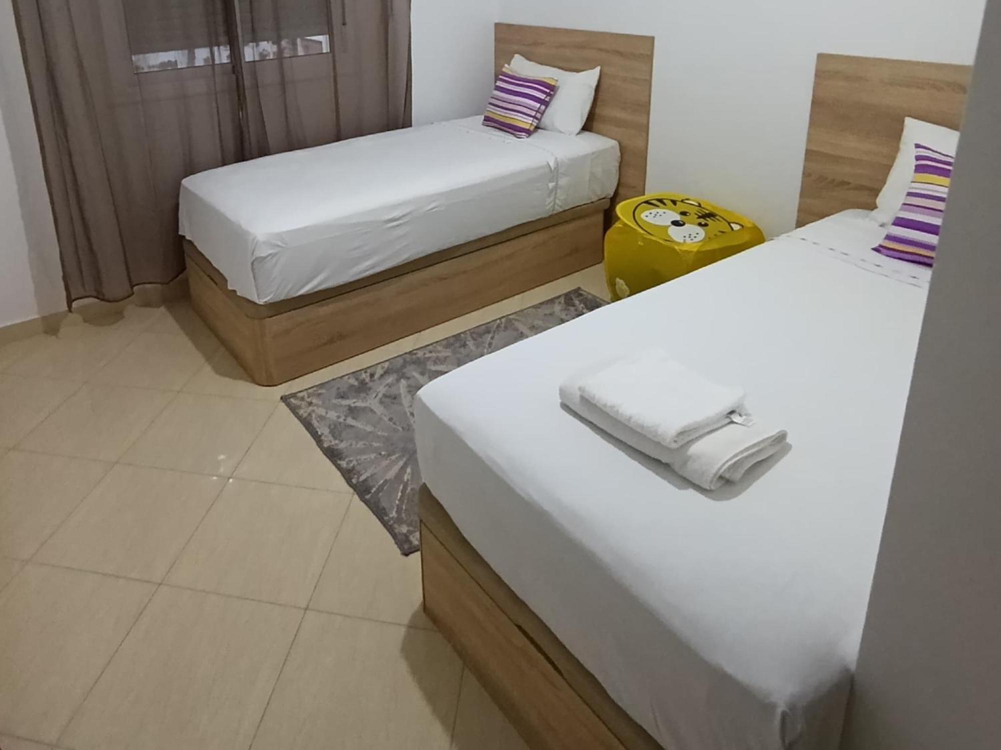 Apartament Tanger Airport Zewnętrze zdjęcie