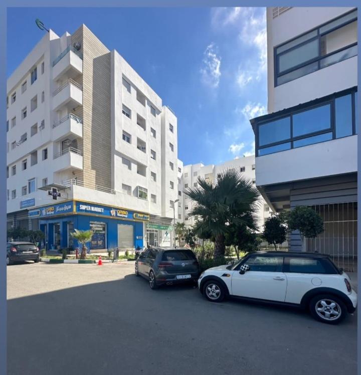 Apartament Tanger Airport Zewnętrze zdjęcie